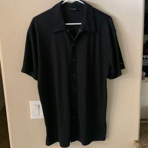 Guess Jeans Button Down Snap Shirt